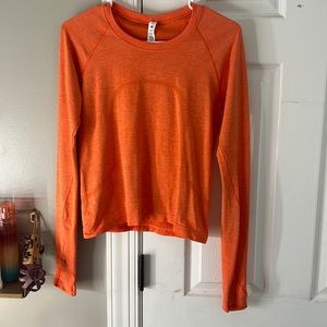 lululemon swiftly tech